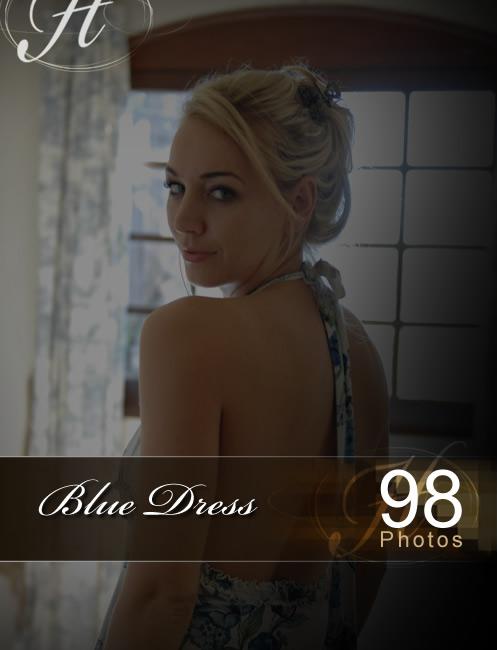 Hayley Marie - `Blue Dress` - for HAYLEYS SECRETS Hayley Marie - `Blue Dress` - for HAYLEYS SECRETS